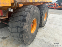 Dumptrailer  Veenhuis kieper JVZK22