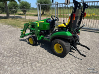 Small-track Tractor John Deere 1026R
