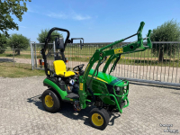 Small-track Tractor John Deere 1026R