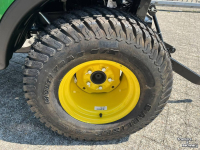 Small-track Tractor John Deere 1026R