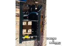 Diverse used spare-parts  Trekhaak - Snelverstelrail