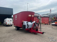 Feed mixer BVL V-MIX 24-2S