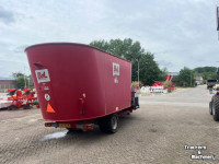 Feed mixer BVL V-MIX 24-2S