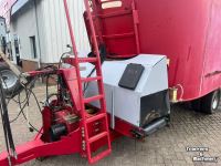 Feed mixer BVL V-MIX 24-2S