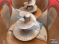 Feed mixer BVL V-MIX 24-2S
