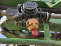 Fieldsprayer John Deere 624 sprayer