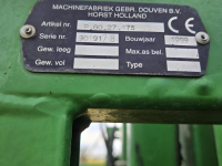 Fieldsprayer John Deere 624 sprayer