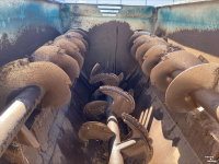 Feed mixer Marmix RX 9.15