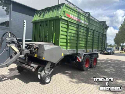 Self-loading wagon Fendt Tigo 50MS