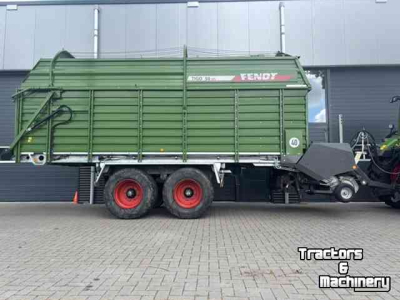 Self-loading wagon Fendt Tigo 50MS
