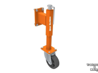 Snow Removal Equipment Qmac Loopwiel SP160X50