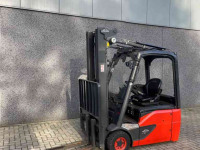 Forklift Linde E16-02