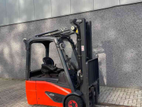Forklift Linde E16-02
