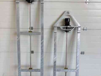 Manure mixer  KNB roostermixer