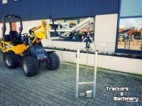 Manure mixer  KNB roostermixer