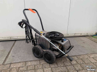 High-pressure cleaner, Hot / Cold Eurom Junior 120/10TS HD-reiniger