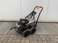 High-pressure cleaner, Hot / Cold Eurom Junior 120/10TS HD-reiniger