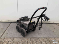 High-pressure cleaner, Hot / Cold Eurom Junior 120/10TS HD-reiniger