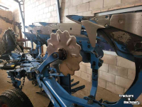 Ploughs Lemken Juwel 8