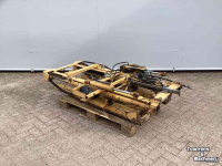 Fork lift & Fork lift truck CM 16 DBCH 2200