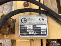 Fork lift & Fork lift truck CM 16 DBCH 2200