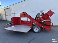 Bean harvester Asa-lift GB-100