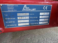 Bean harvester Asa-lift GB-100