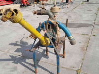 Irrigation pump  allerlei