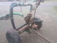 Irrigation pump  allerlei