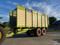 Silage wagon Kaweco Sw 30 silagewagen