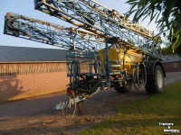 Fieldsprayer pull-type Delvano 52 m 5000 liter
