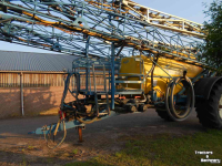 Fieldsprayer pull-type Delvano 52 m 5000 liter