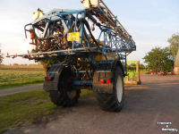 Fieldsprayer pull-type Delvano 52 m 5000 liter