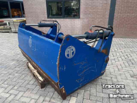 Silage cutting bucket AP NP 2200 , np 2200 , kuilhapper 2.20