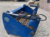 Silage cutting bucket AP NP 2200 , np 2200 , kuilhapper 2.20