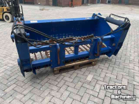 Silage cutting bucket AP NP 2200 , np 2200 , kuilhapper 2.20
