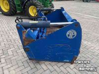 Silage cutting bucket AP NP 2200 , np 2200 , kuilhapper 2.20