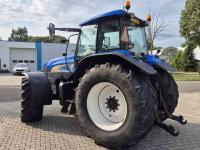 Tractor New Holland TM190 PC 50Kmh. Luchtdruk reminstallatie geveerde vooras en cabine