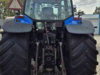 Tractor New Holland TM190 PC 50Kmh. Luchtdruk reminstallatie geveerde vooras en cabine