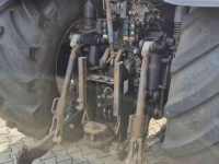 Tractor New Holland TM190 PC 50Kmh. Luchtdruk reminstallatie geveerde vooras en cabine