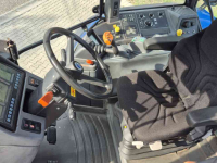 Tractor New Holland TM190 PC 50Kmh. Luchtdruk reminstallatie geveerde vooras en cabine