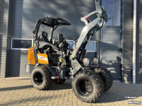 Wheelloader  G1500L X-tra