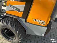 Wheelloader  G1500L X-tra