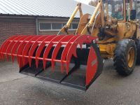 Silage Grabbucket / Grabfork ATMP pelikaanbak nieuw