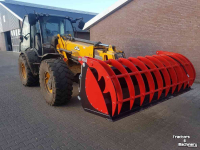 Silage Grabbucket / Grabfork ATMP pelikaanbak nieuw