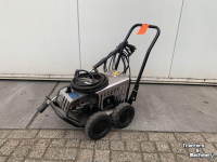 High-pressure cleaner, Hot / Cold Eurom JUNIOR 120/10TS