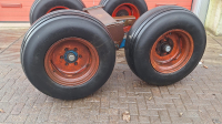 Wheels, Tyres, Rims & Dual spacers  Onbekend TANDEM 13.075X20 WIELEN