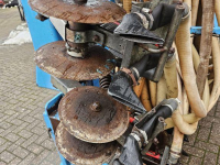 Grassland injector Duport bemester 6.50 mtr.