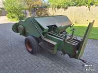Balers Gallignani 5000 balenpers