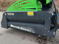 Straw spreader for boxes VDW Stroblazer